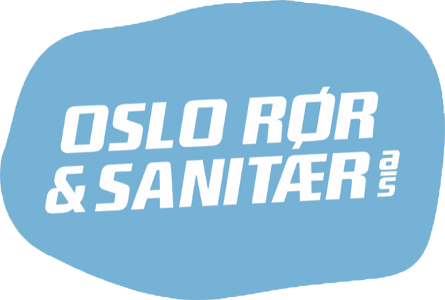 Oslo Rør & Sanitær AS logo